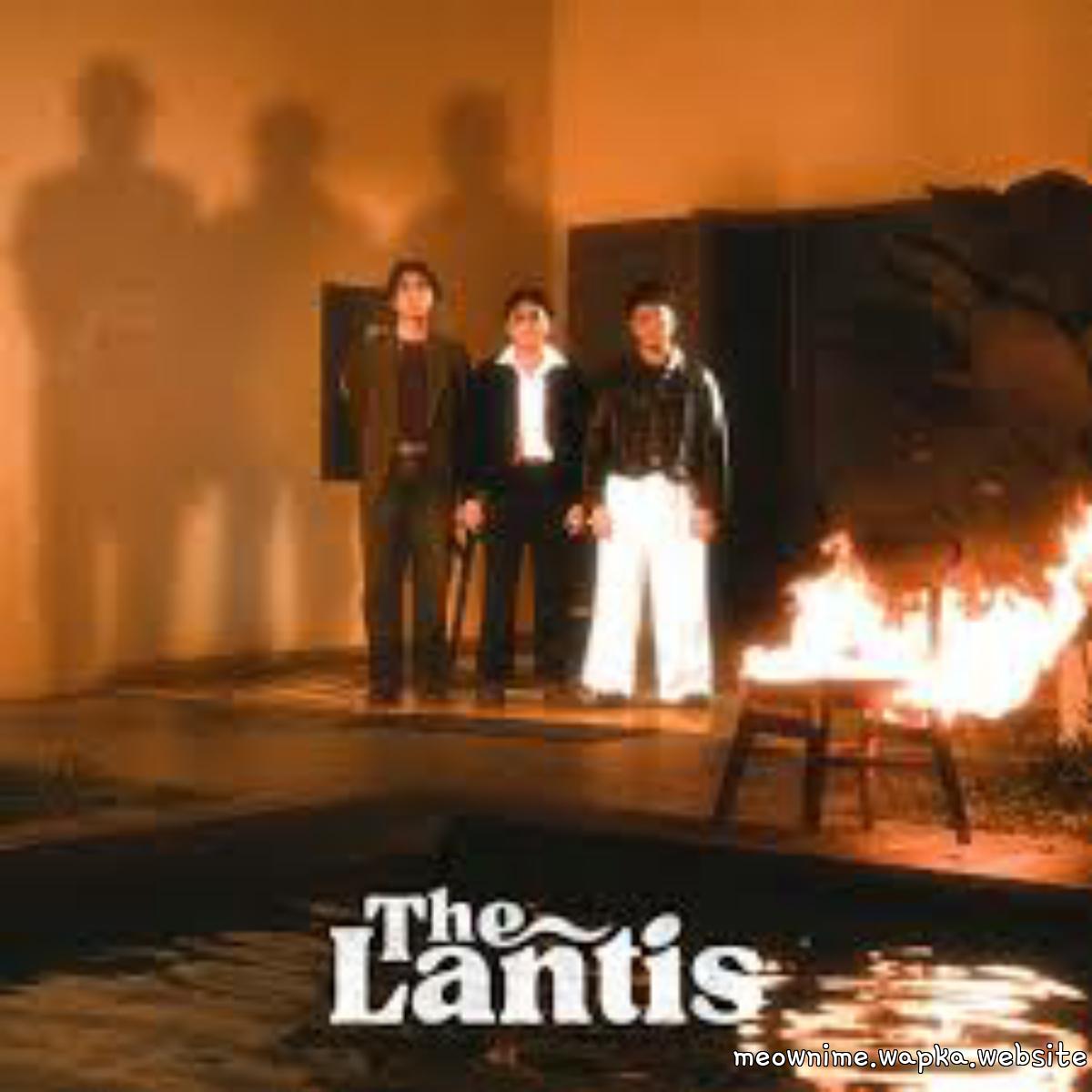 The Lantis - Teruntuk Dirimu.mp3