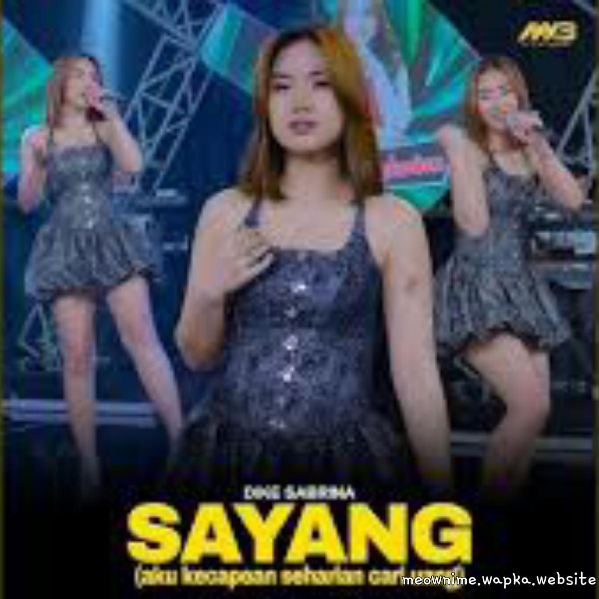 Dike Sabrina - Sayang.mp3