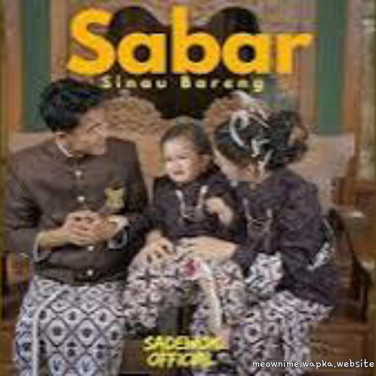Sadewok - Sabar.mp3