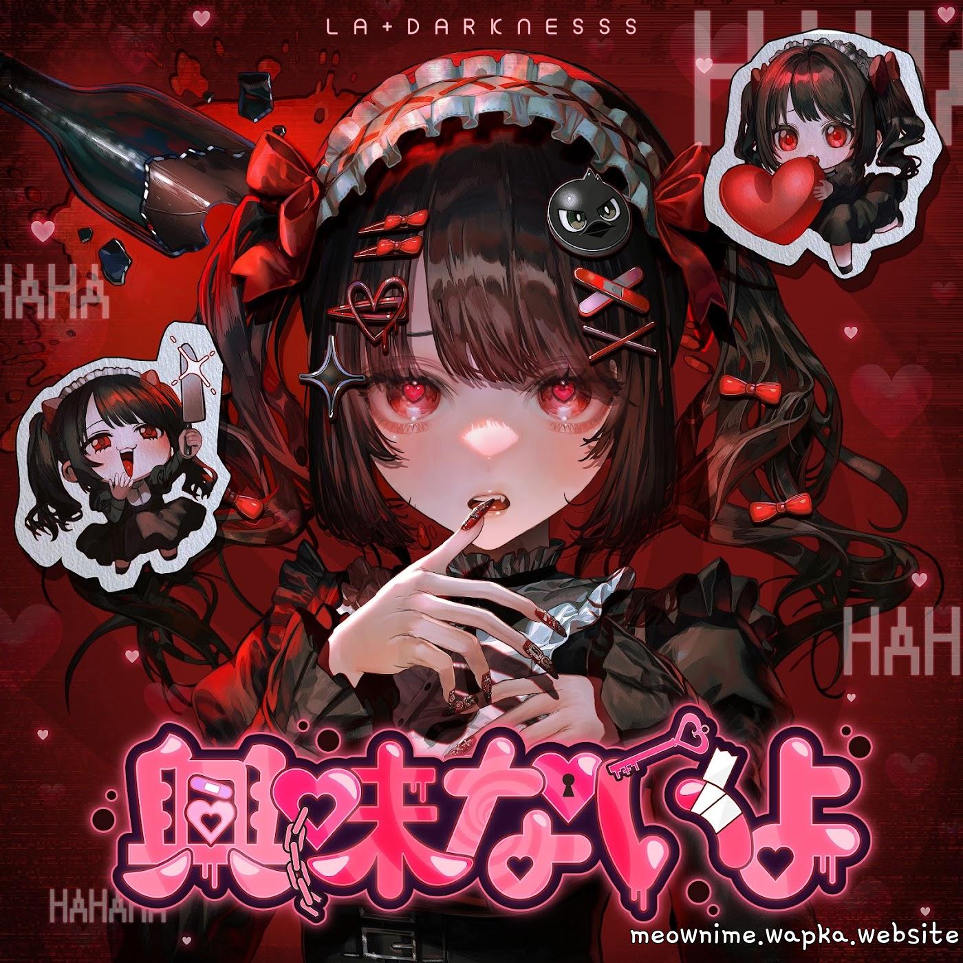 La+ Darknesss - Kyoumi Nai yo.mp3
