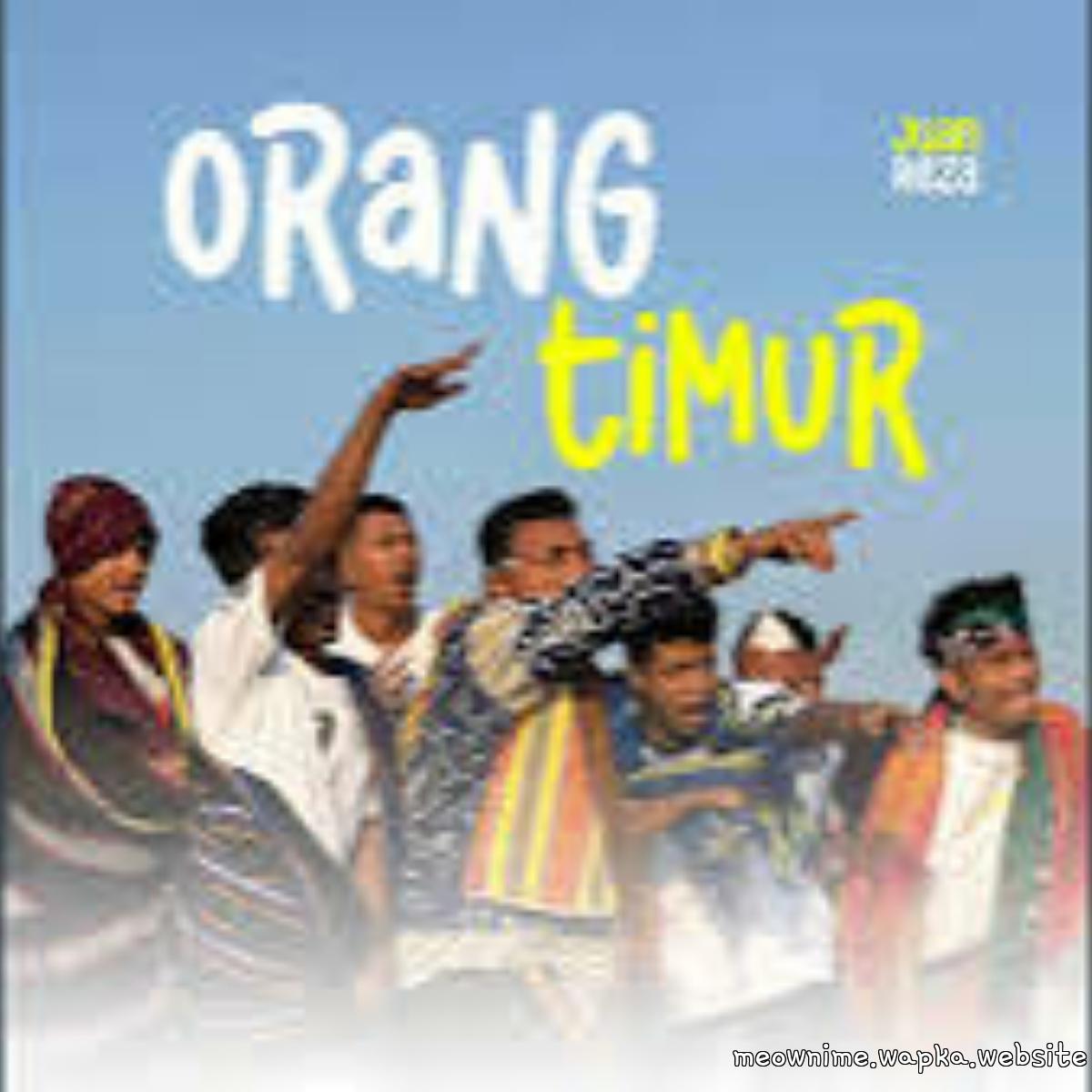 Juan Reza - Orang Timur.mp3