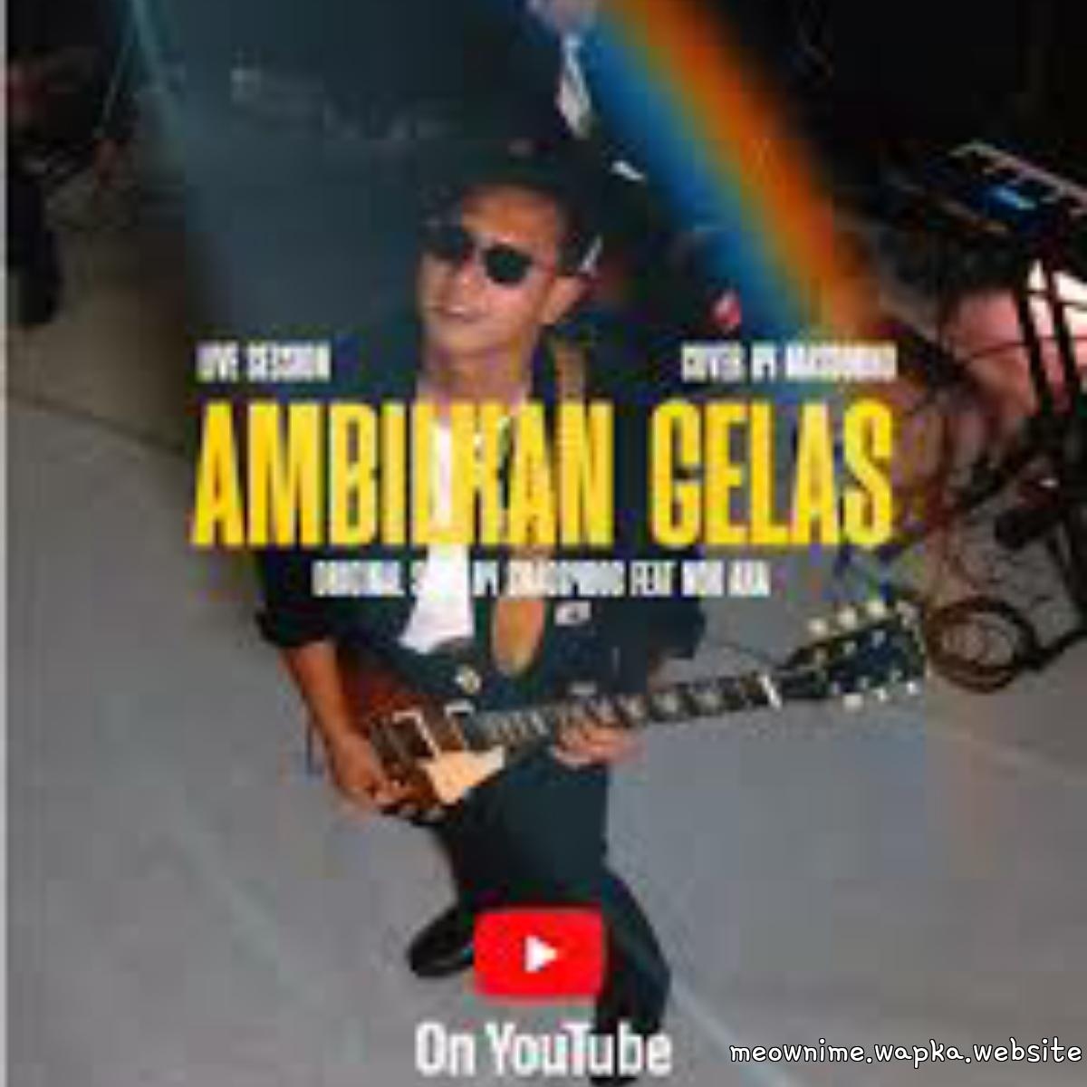 Masdddho - Ambilkan Gelas.mp3