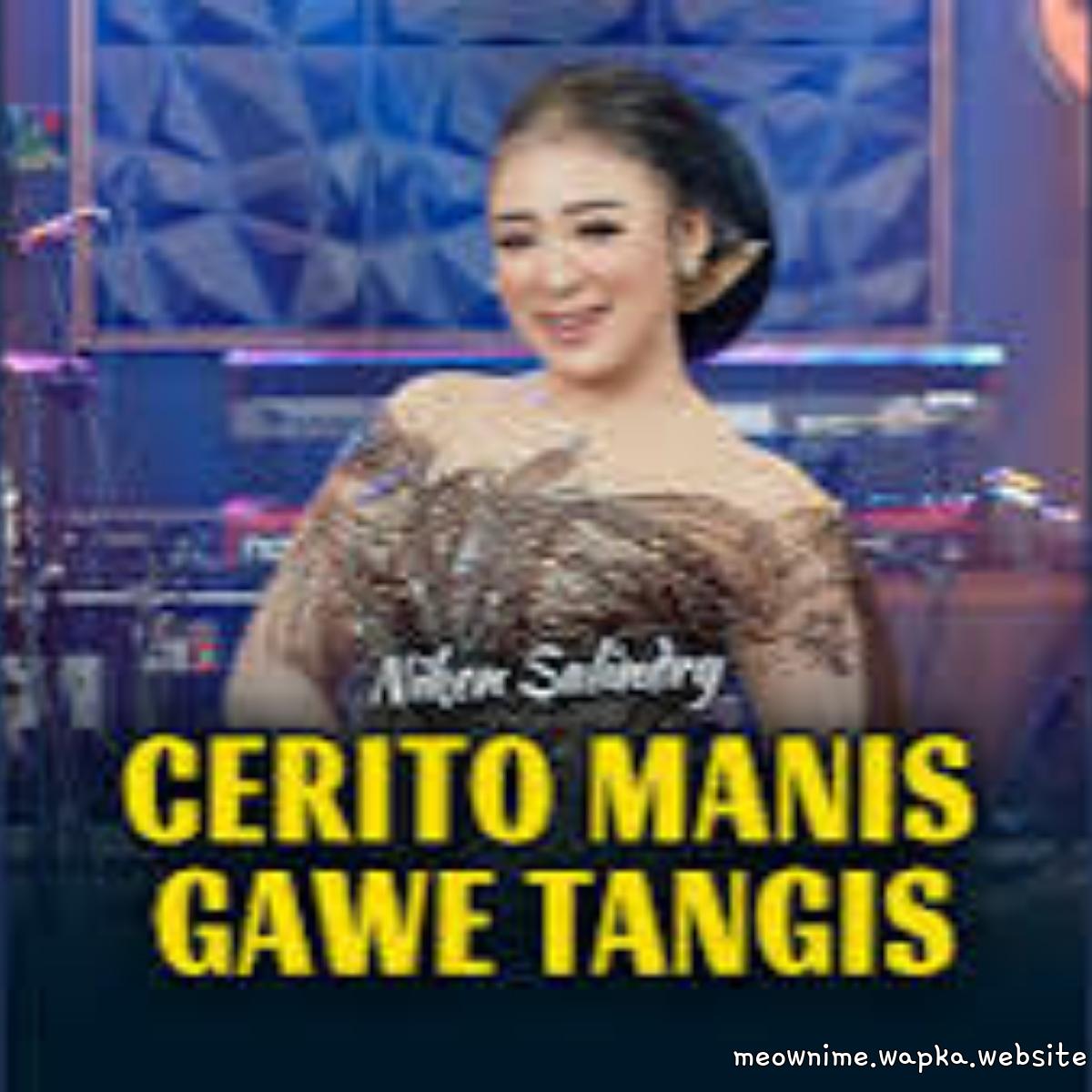Niken Salindry - Cerito Manis Gawe Tangis.mp3