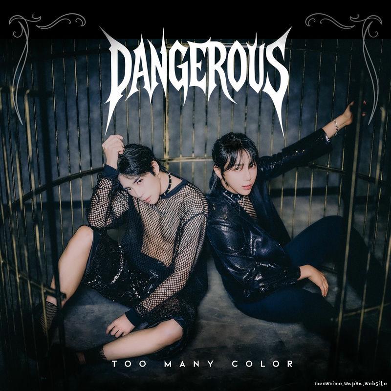 Too Many Color (TMC) - Dangerous.mp3
