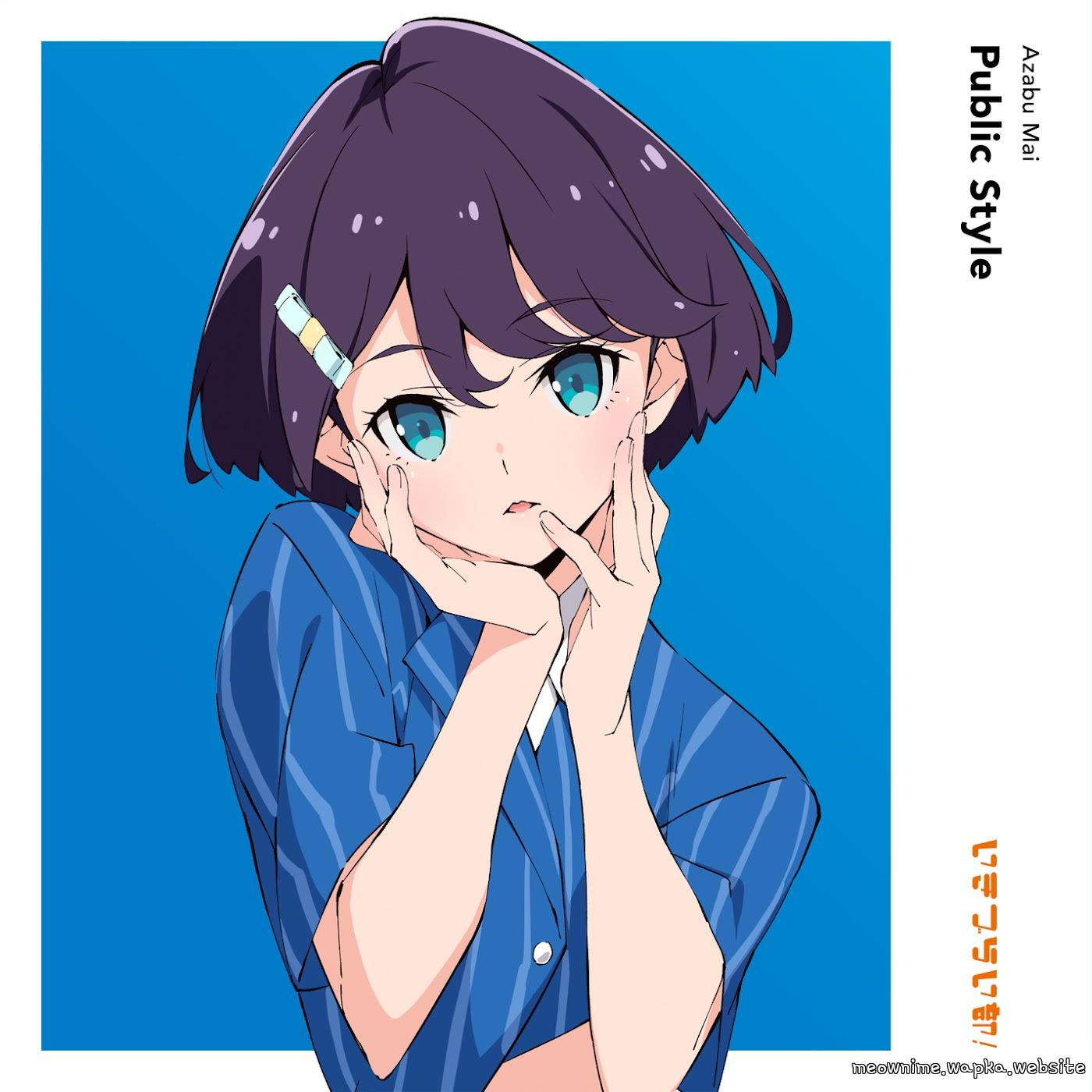 Mai Azabu (CV: Endo Rina) - Hissatsu My Mai Mode.mp3