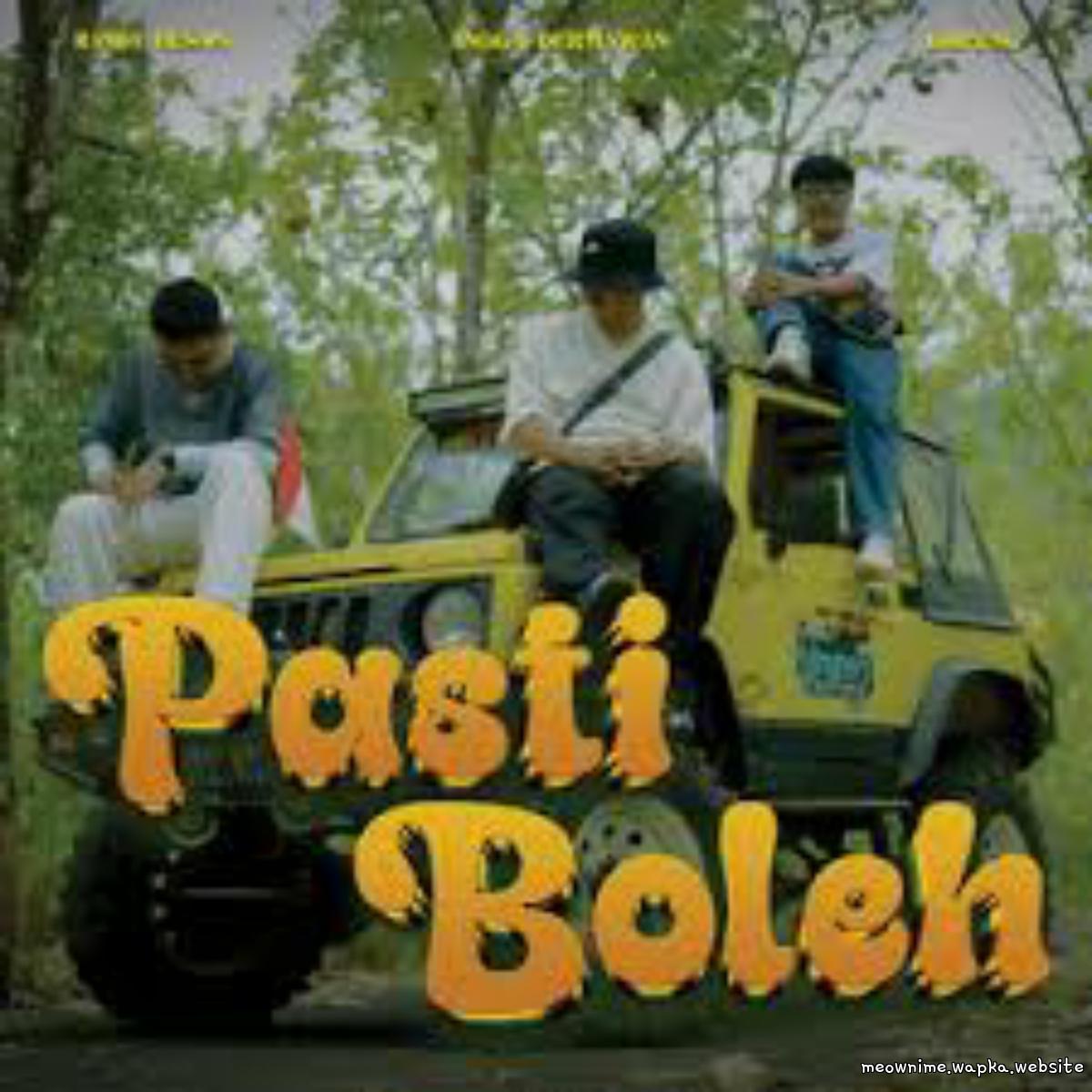 Angga Demawan - Pasti Boleh.mp3