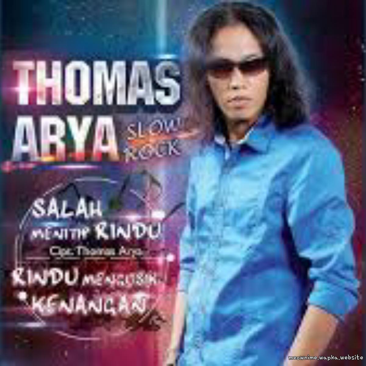 Thomas Arya - Izinkan Ku Menyintamu.mp3