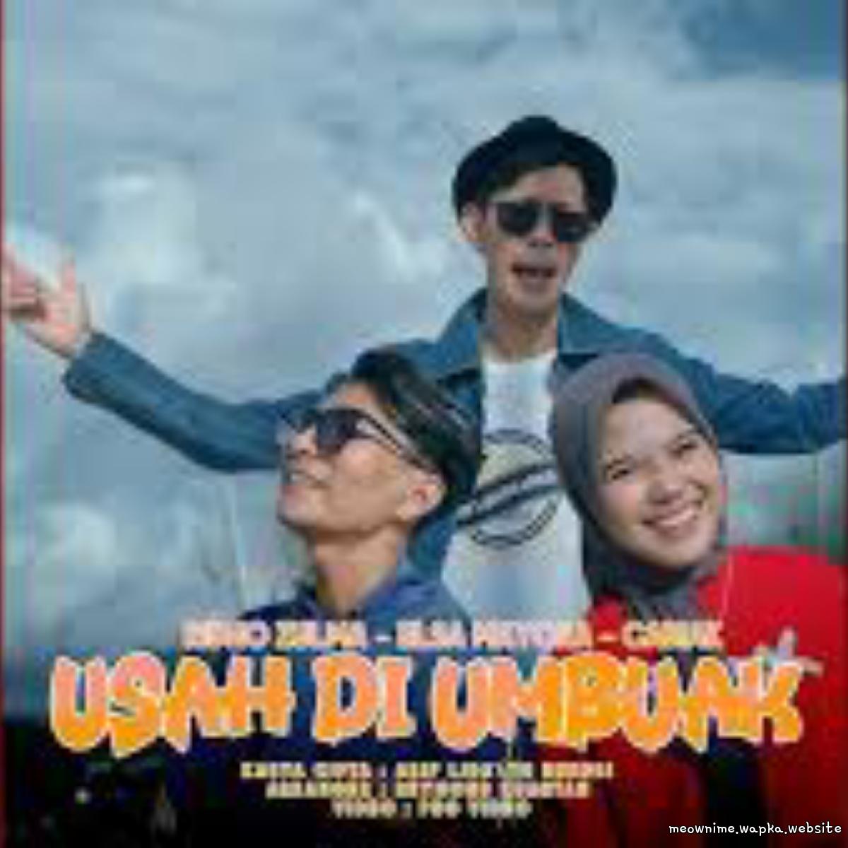 Elsa Mayora, Ridho Zulma Ft Cabiak - Usah Diumbuak.mp3