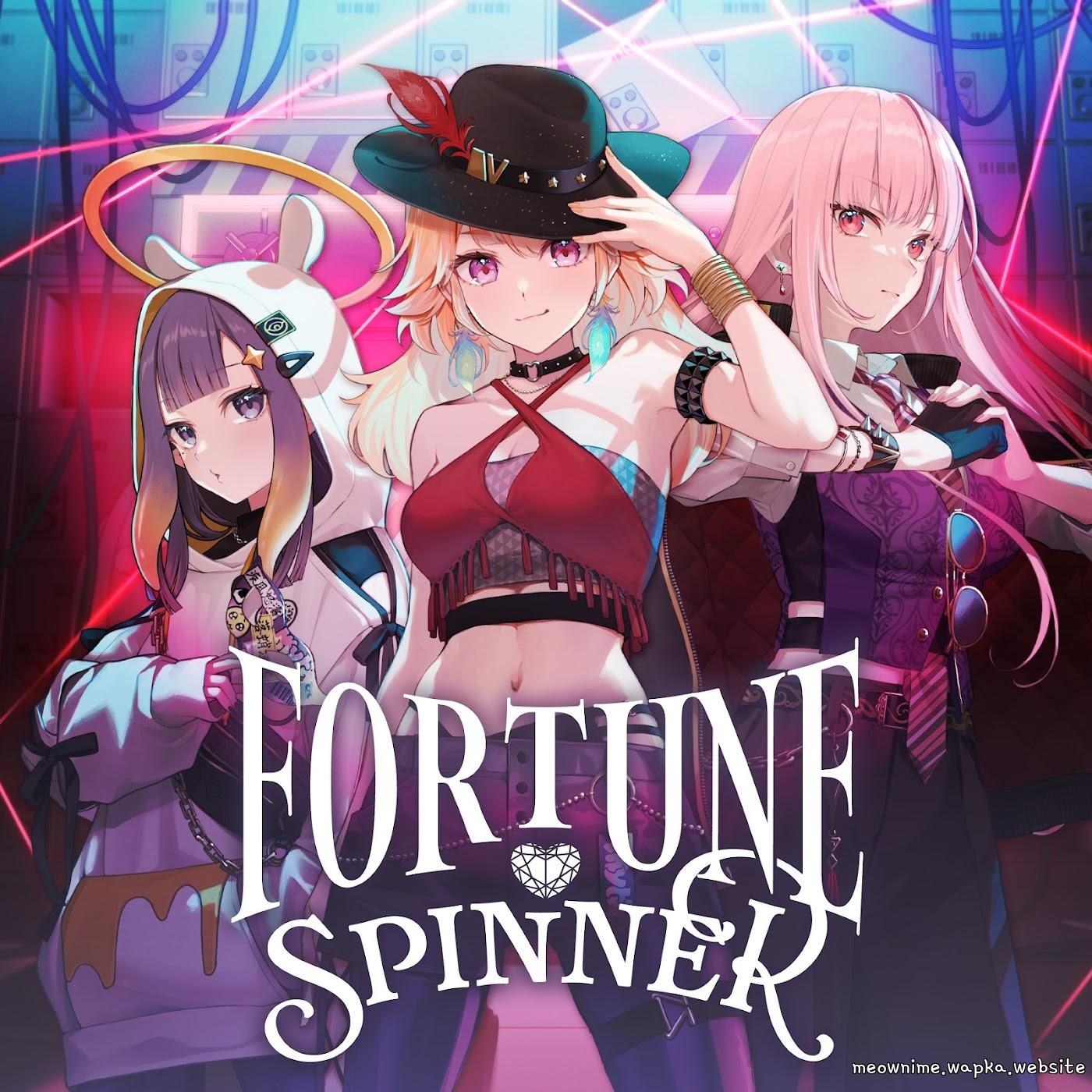 Mori Calliope, Takanashi Kiara & Ninomae Ina’nis - Fortune Spinner.mp3
