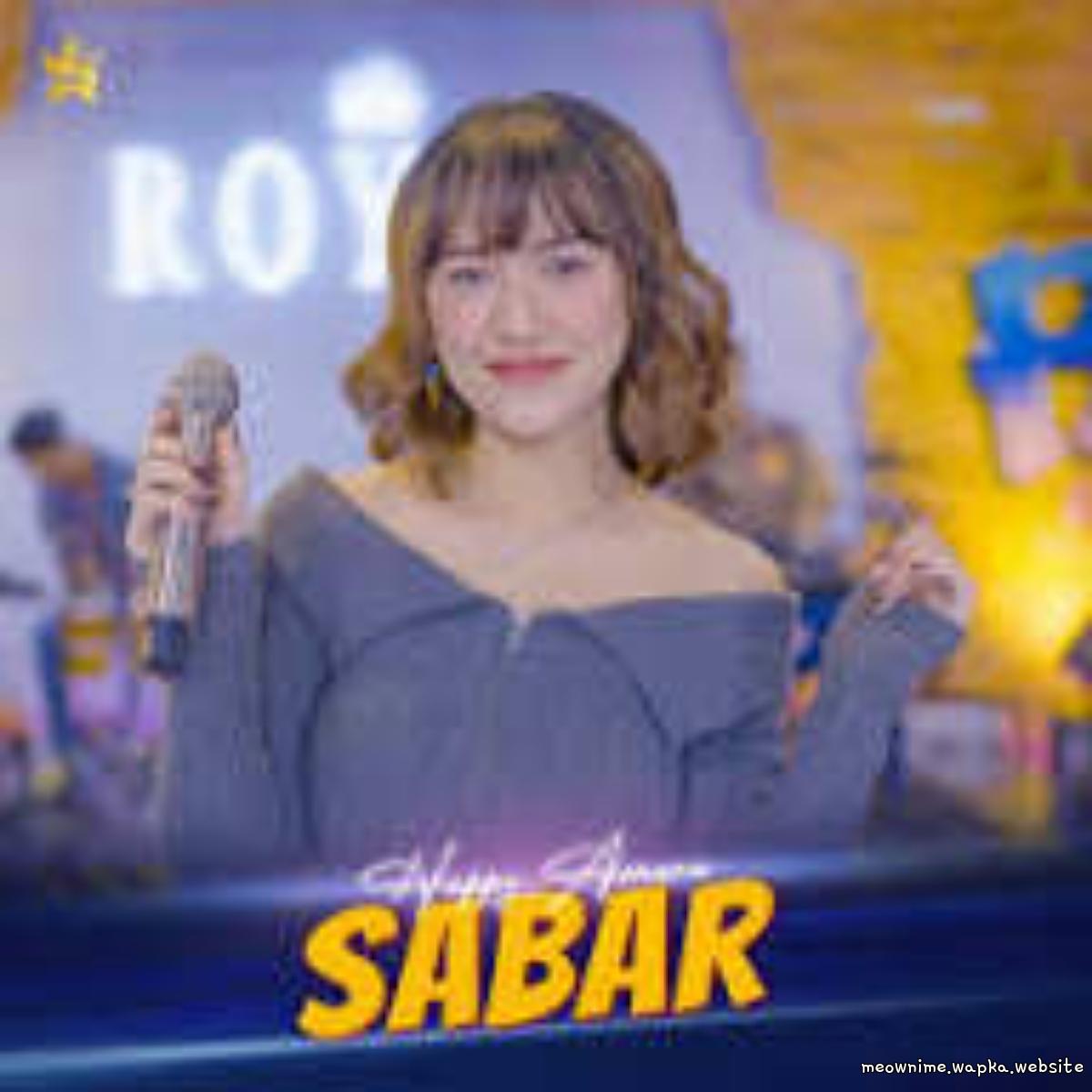 Happy Asmara - Sabar.mp3
