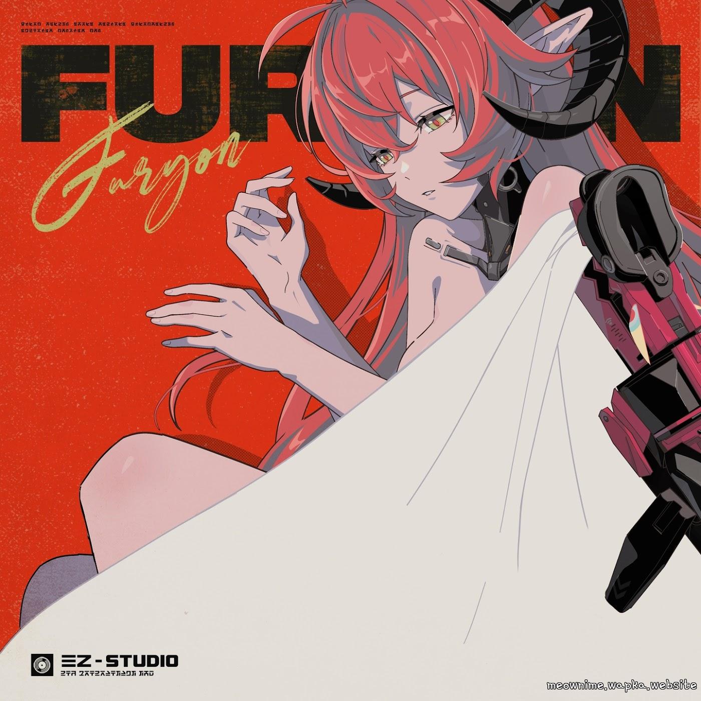 三Z-STUDIO, HOYO-MiX & Alaina Cross - FURYON.mp3