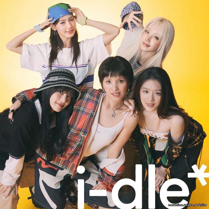 i-dle - Fate (Japanese ver.).mp3