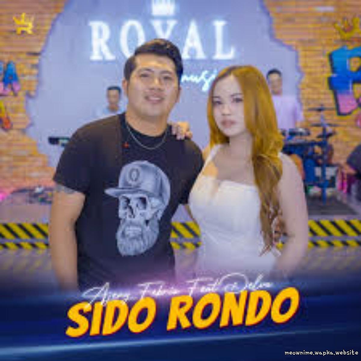 Ajeng Febria Ft Delva - Sido Rondo.mp3