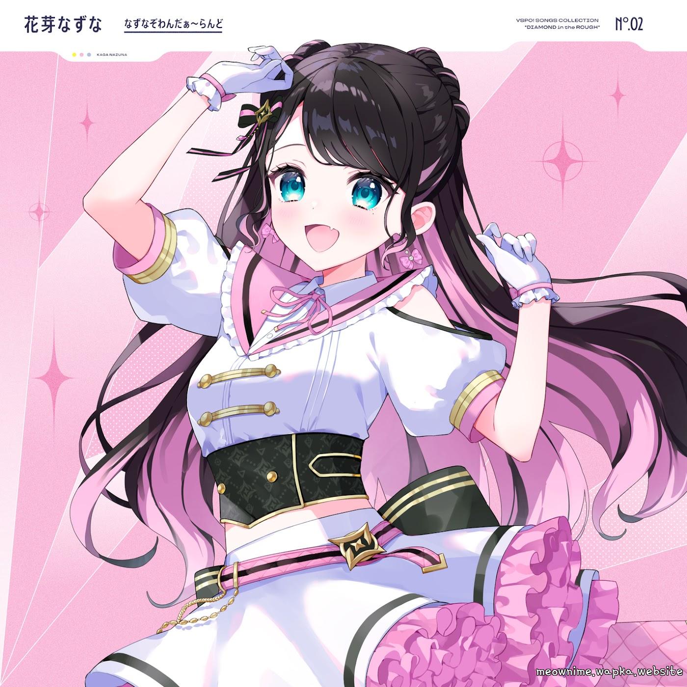 Nazuna Kaga - Nazu's Puzzle Wonderland.mp3