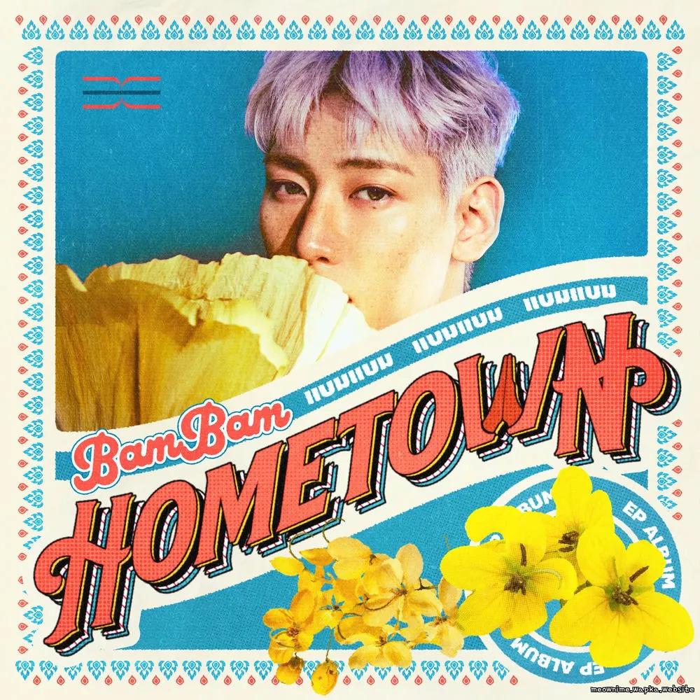 BamBam - WONDERING.mp3
