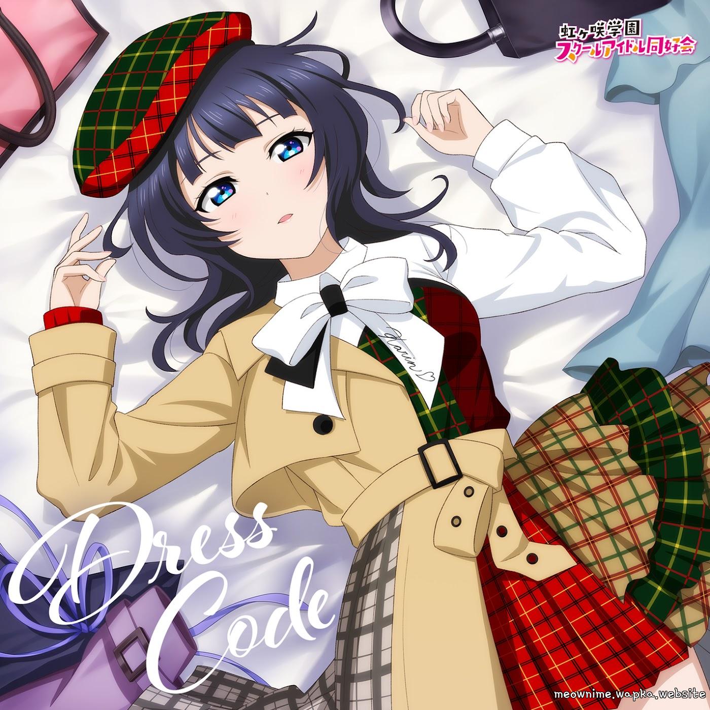 Karin Asaka (CV: Miyu Kubota) - Dress Code.mp3