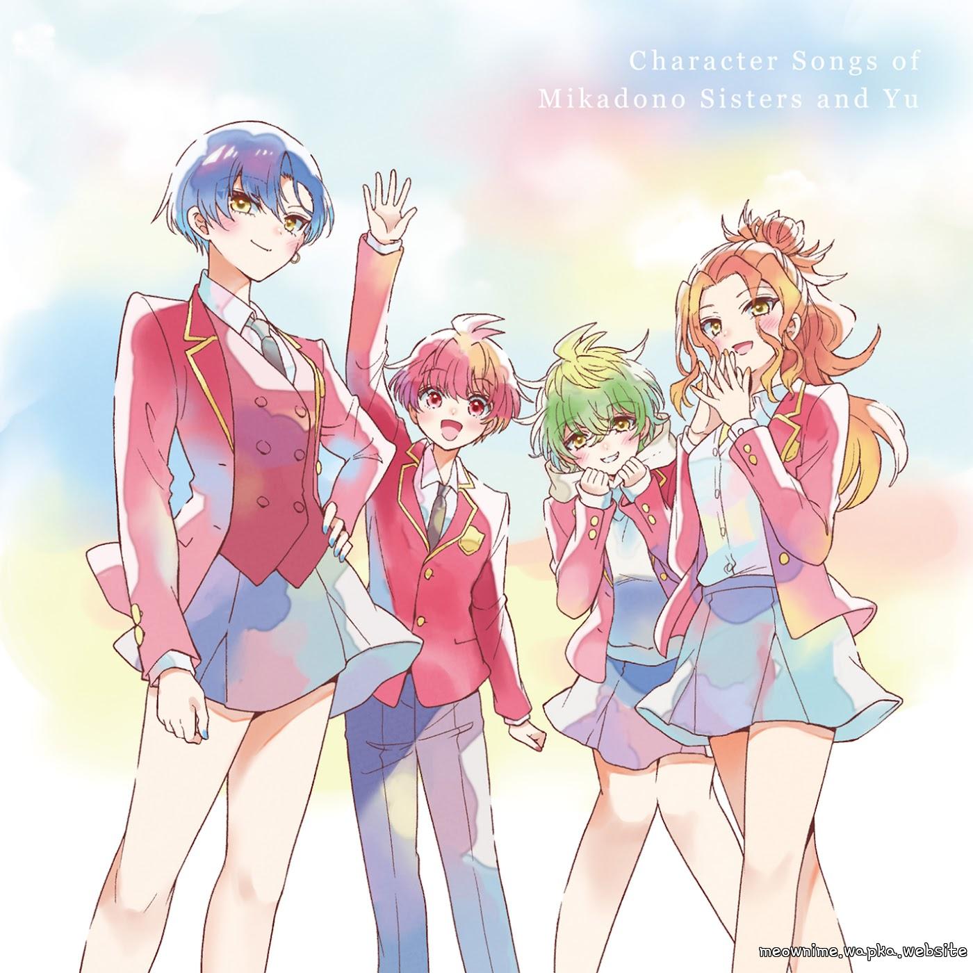 Miwa Mikadono (CV: Yoshino Aoyama) - Sunrise Prism.mp3