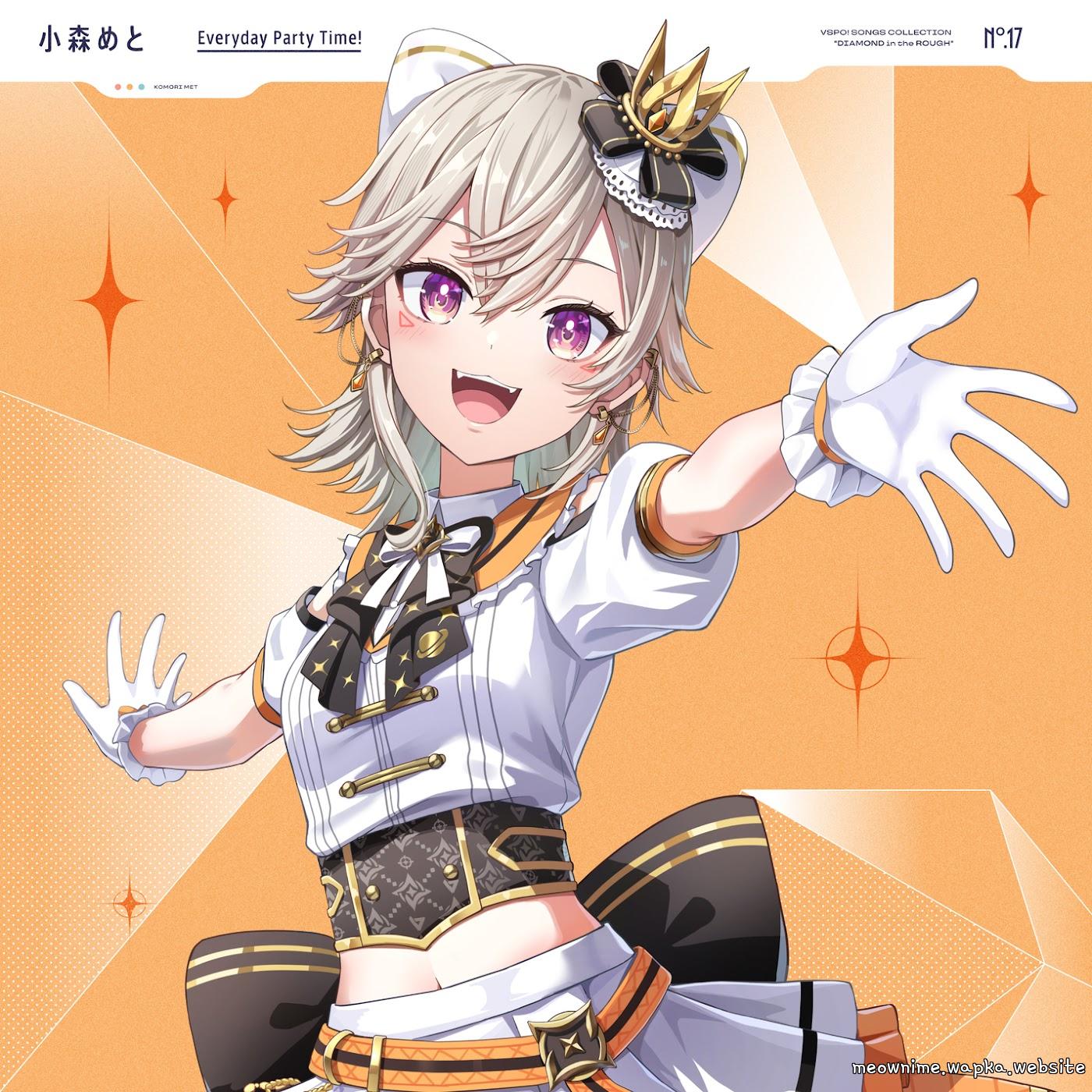 Met Komori - Everyday Party Time!.mp3