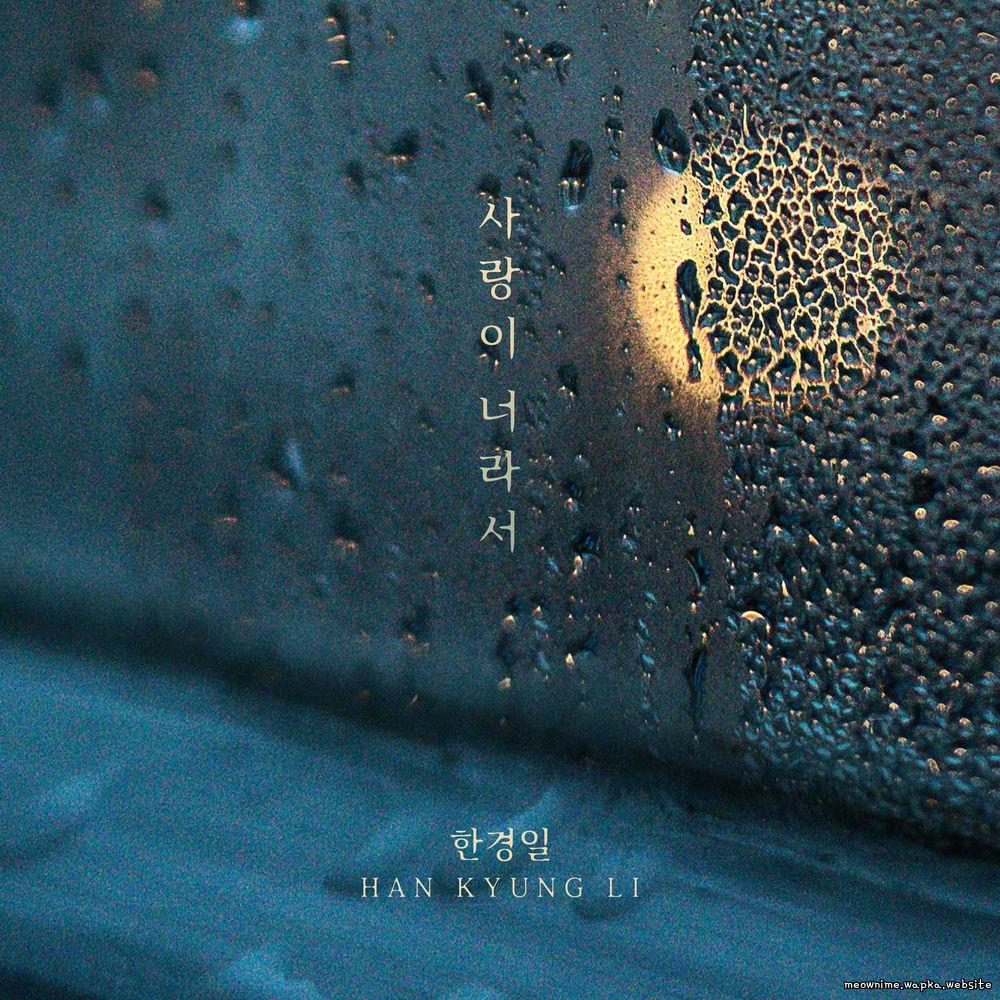 Han Kyung Il - Love is you.mp3