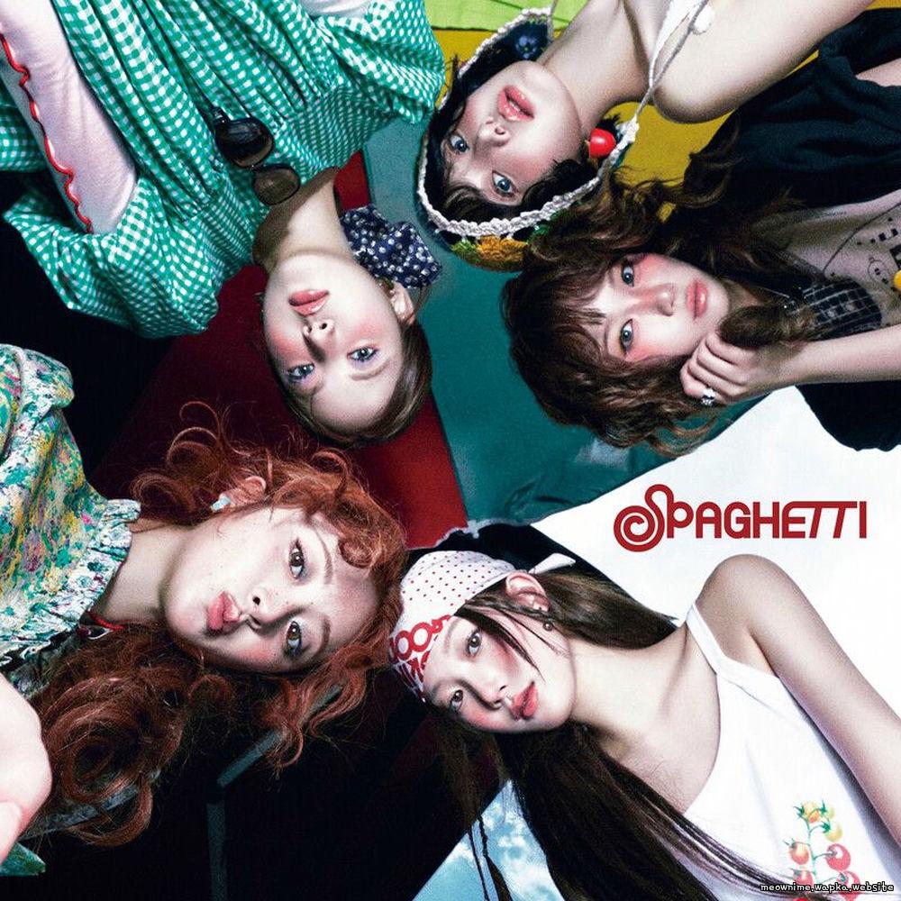 LE SSERAFIM - SPAGHETTI (Member ver.) (Clean).mp3