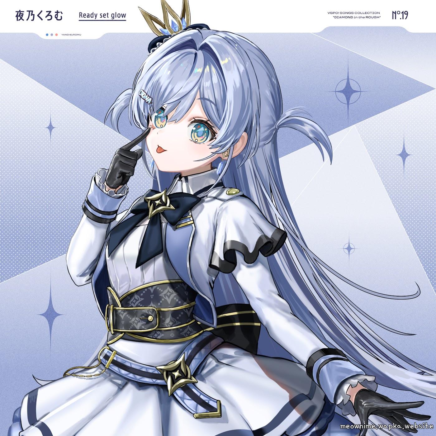 Kuromu Yano - Ready set glow.mp3