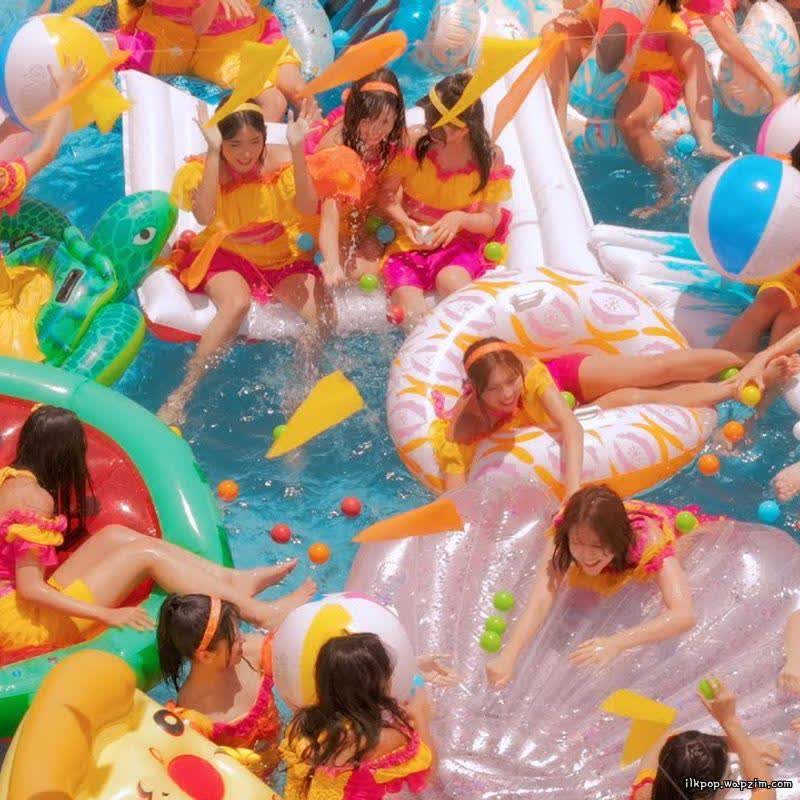 Jkt48 - Oh My Pumpkin.mp3