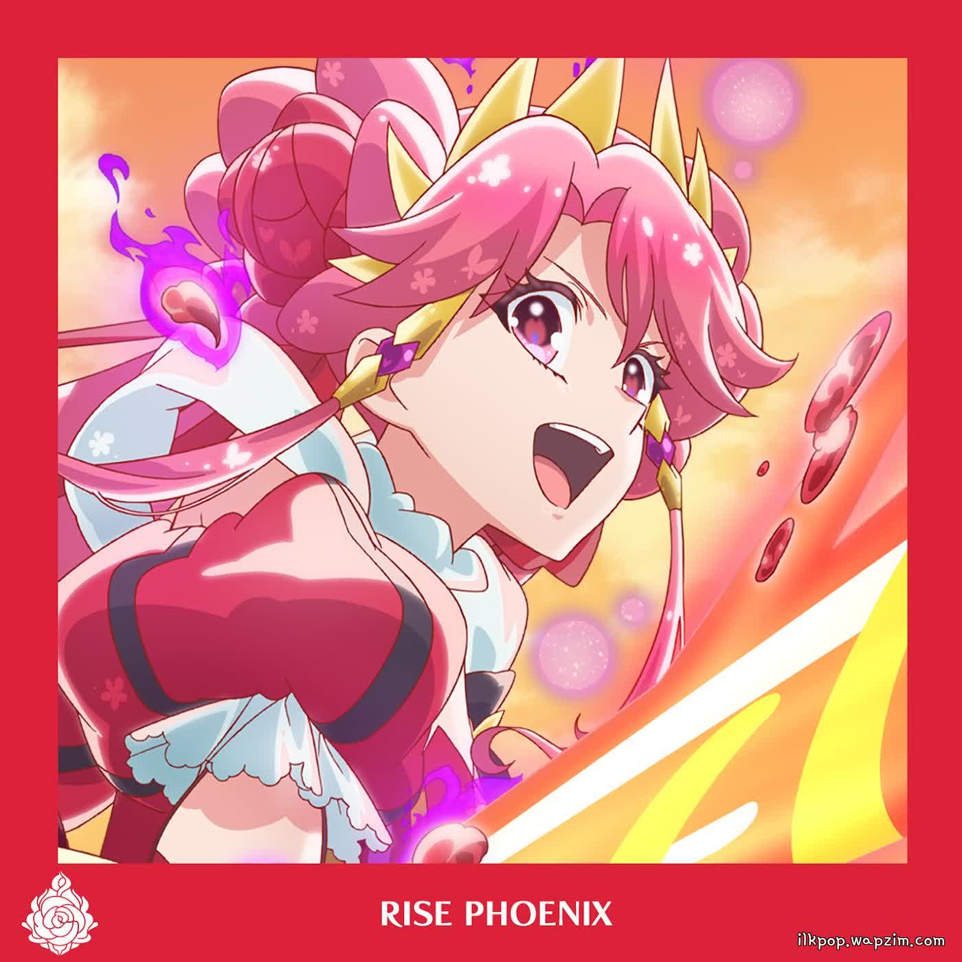 Princess Zeal (CV: Yuri Fujimoto) - RISE PHOENIX.mp3