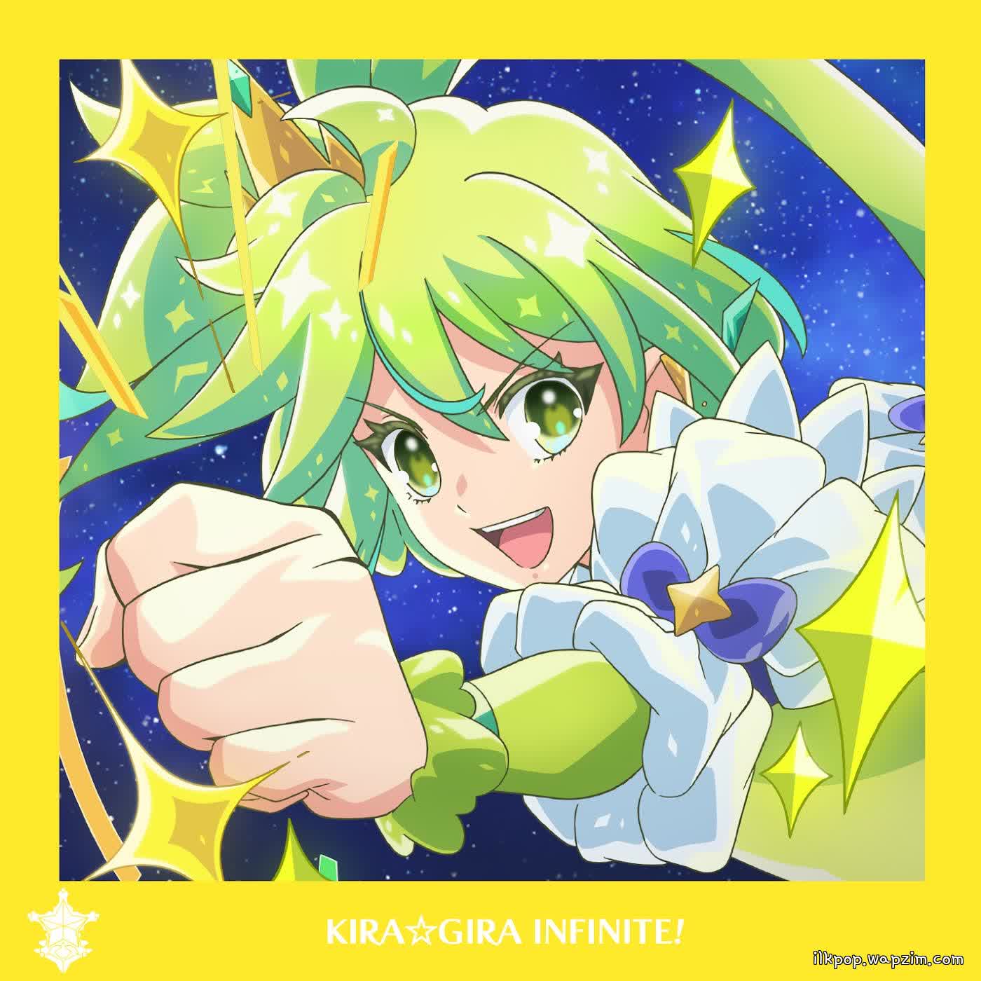Princess Meteor (CV: Azusa Tachibana) - KIRA☆GIRA INFINITE!.mp3