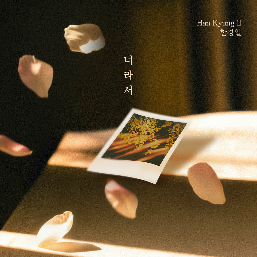 Han Kyung Il - 너라서 (Because it's you).mp3