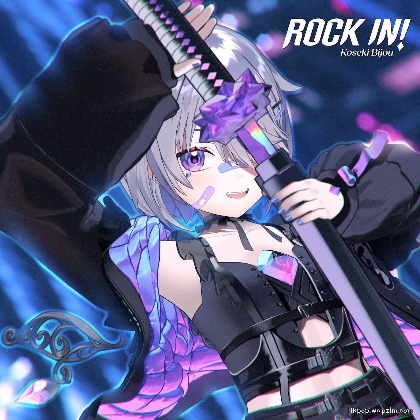 Koseki Bijou - ROCK IN!.mp3