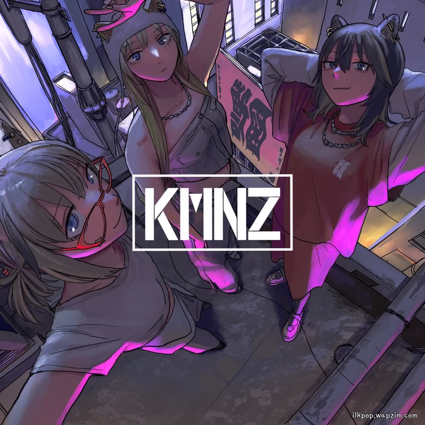 KMNZ - THREE, TWO, WAN!.mp3