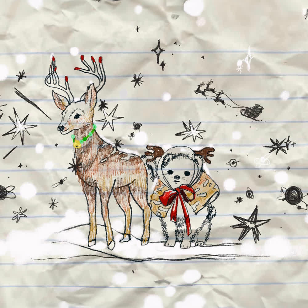 butty paws - Let It Snow.mp3