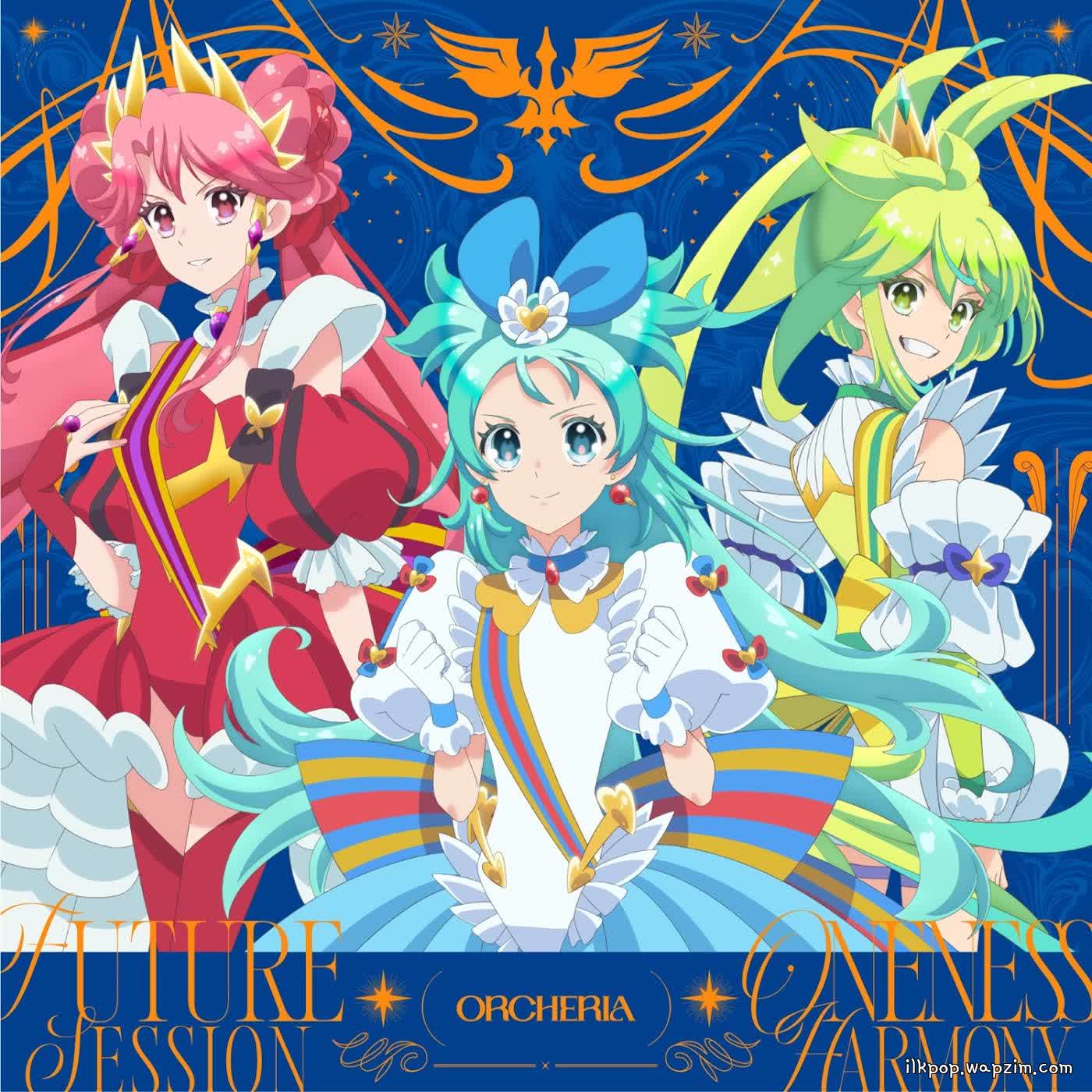ORCHERIA - ONENESS HARMONY.mp3