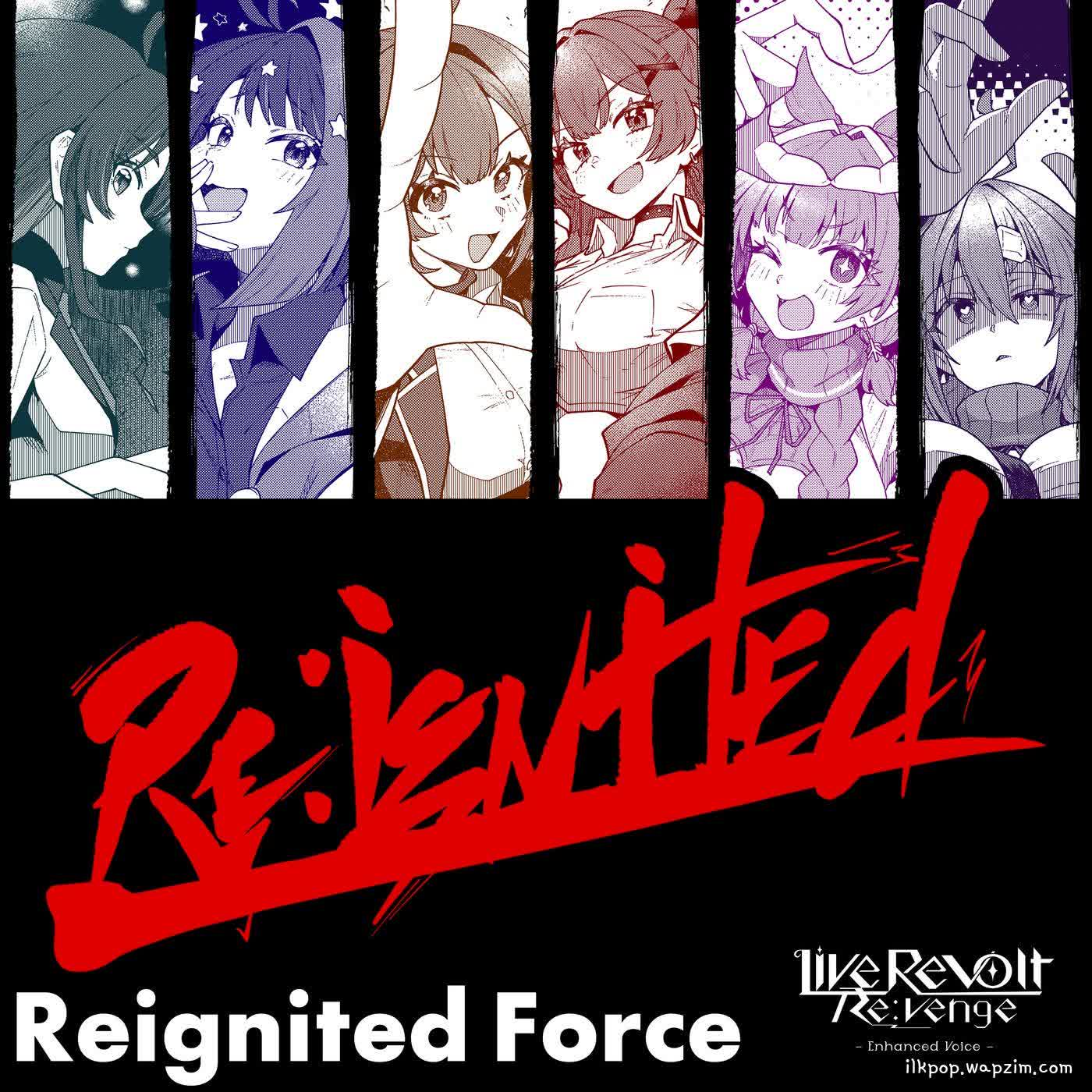 Re:venge - Reignited Force.mp3
