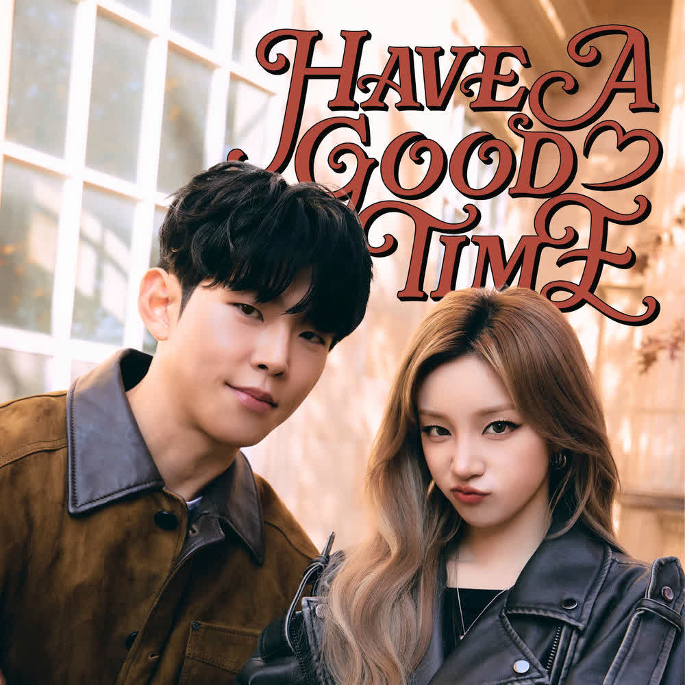 Paul Kim & YUQI (i-dle) - Have A Good Time.mp3