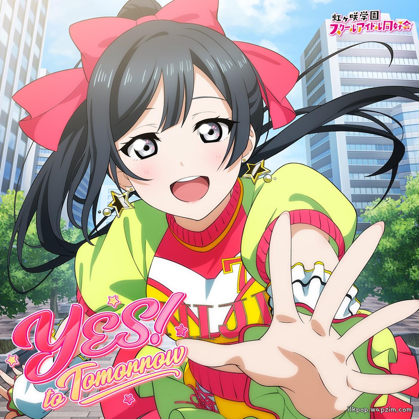 Setsuna Yuuki (CV: Coco Hayashi) - YES! to Tomorrow.mp3
