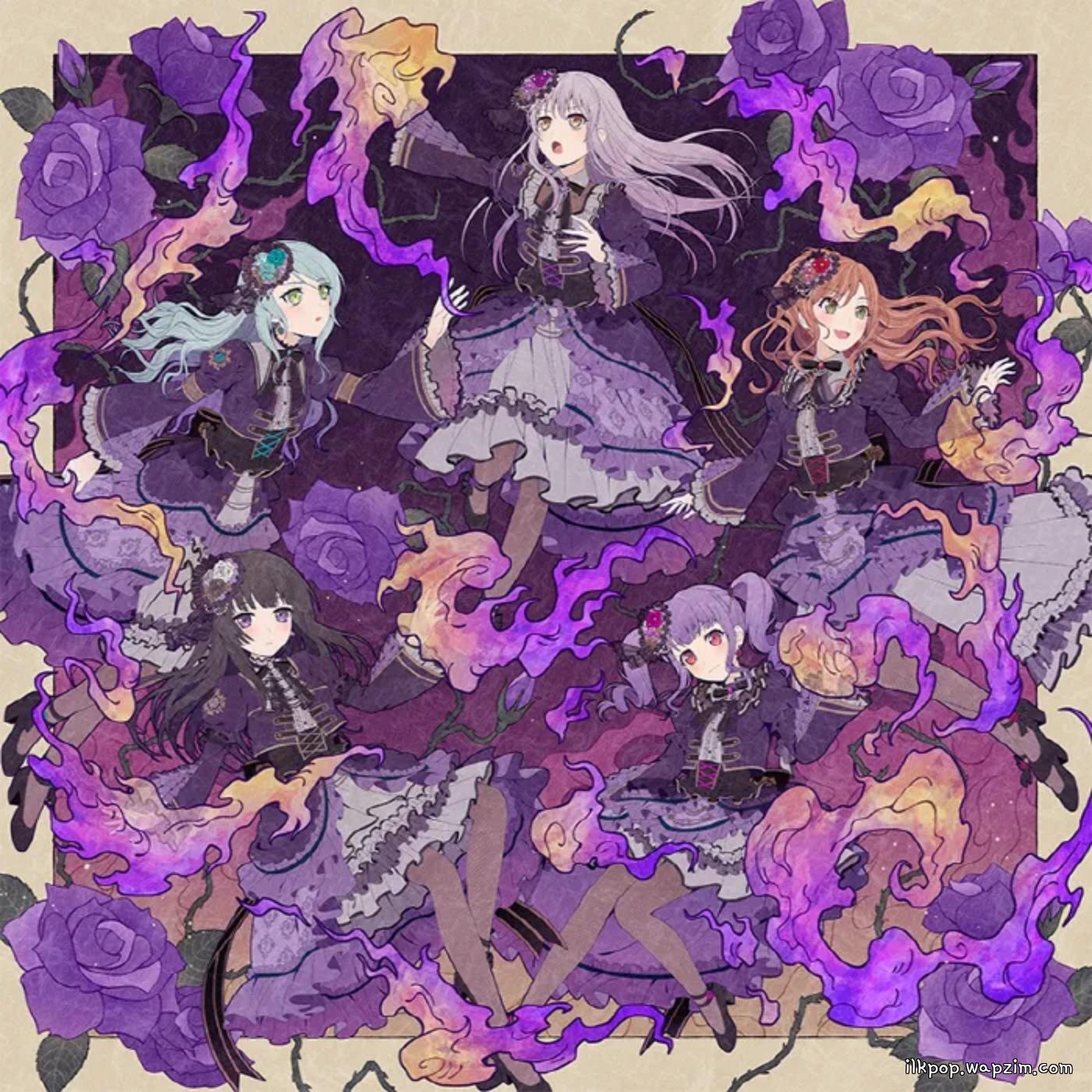Roselia - Violet Flame.mp3