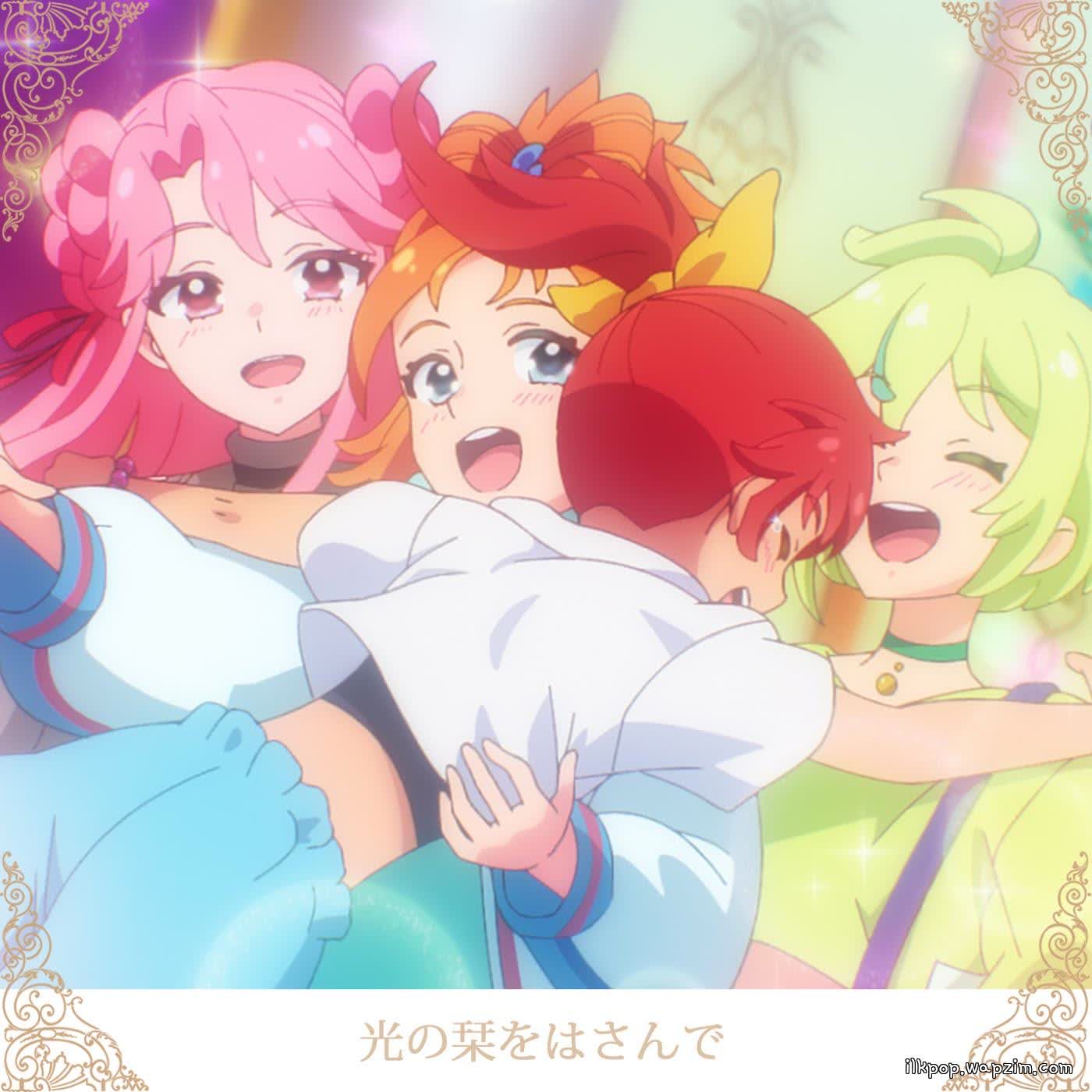 ORCHERIA, Natsu Hinomoto (CV: Hikari Aimura) - Hikari no Shiori wo Hasande.mp3