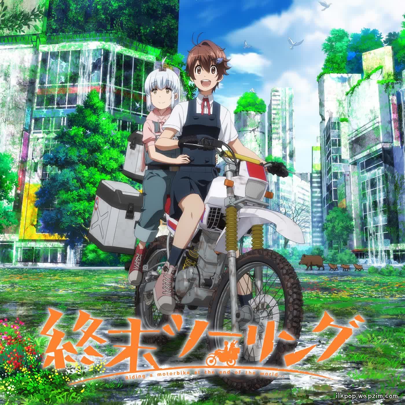 Kenichiro Suehiro, Luna Goami - Off Road Compass.mp3