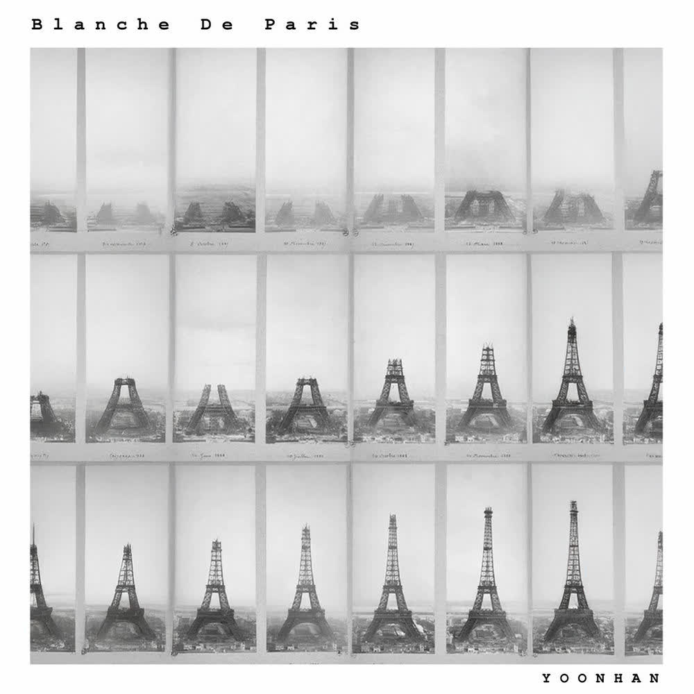 Yoonhan - Blanche de Paris (Feat. Sophie Lemoine).mp3