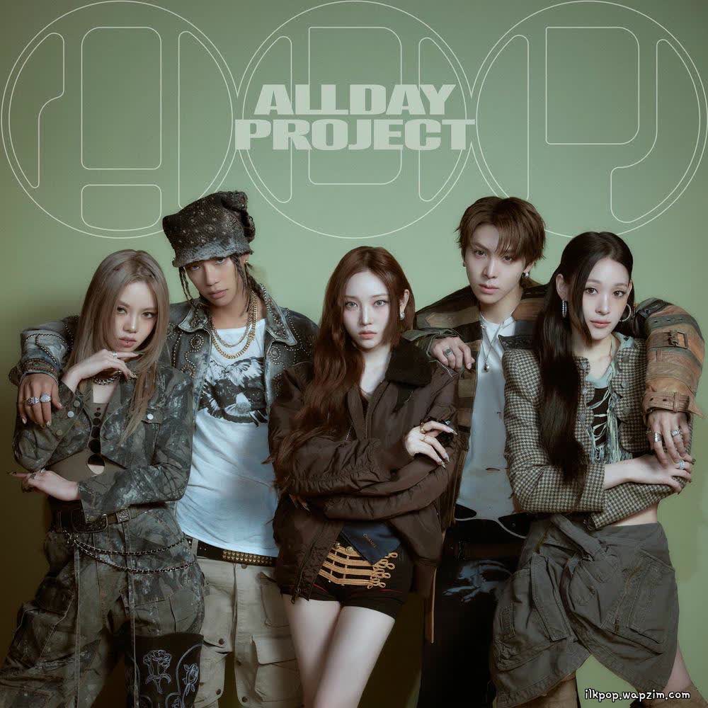 ALLDAY PROJECT - ONE MORE TIME.mp3