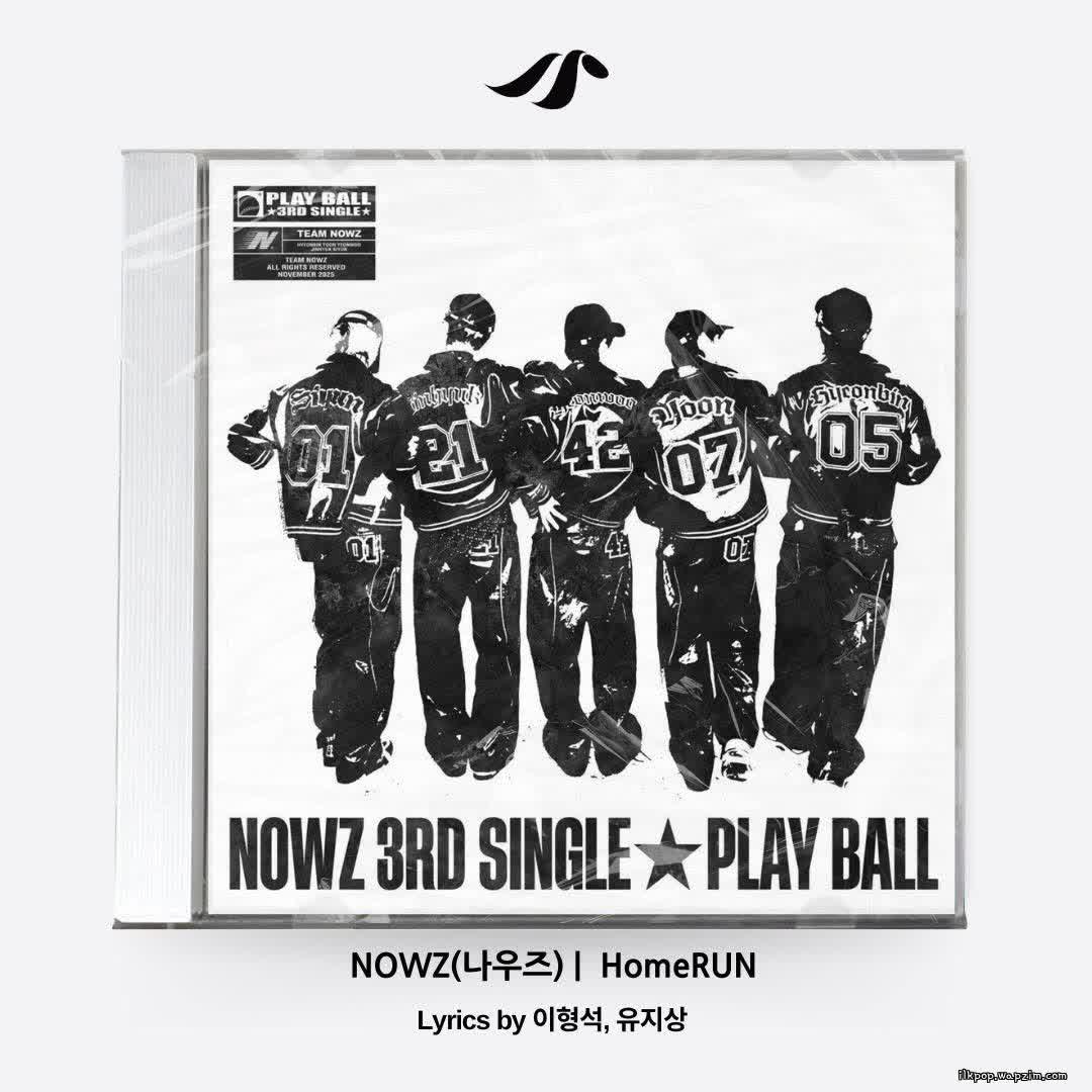 NOWZ (나우즈) - HomeRUN.mp3