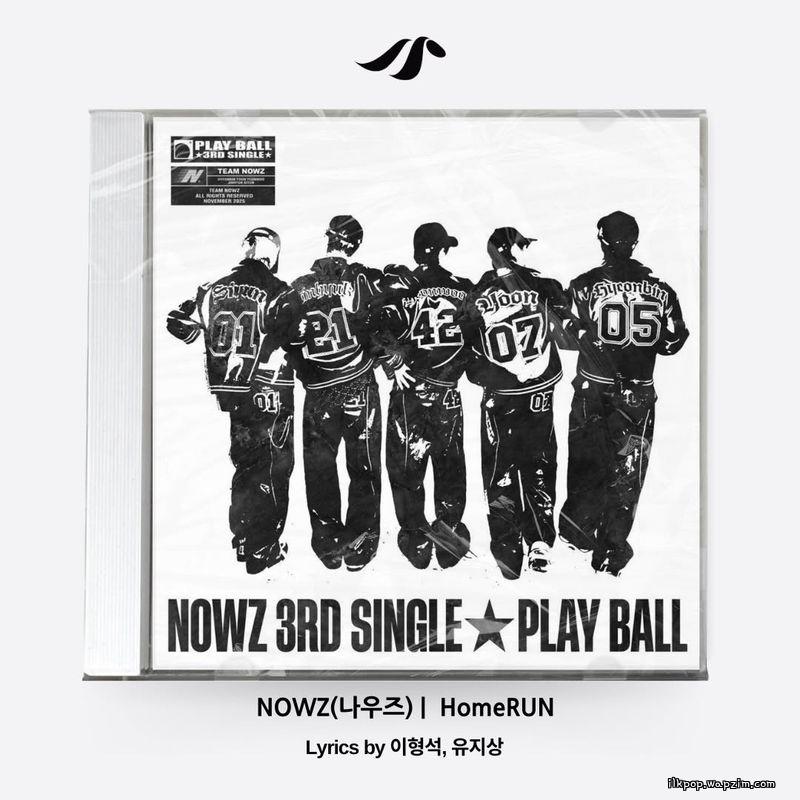 NOWZ (나우즈) - Run with me.mp3