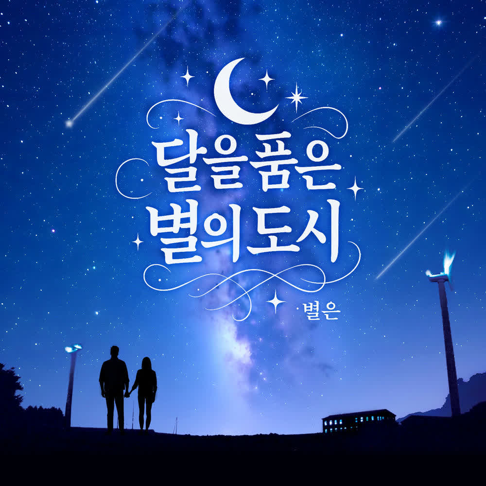 Byeol Eun - 달을 품은 별의 도시 (Star city embracing the moon).mp3