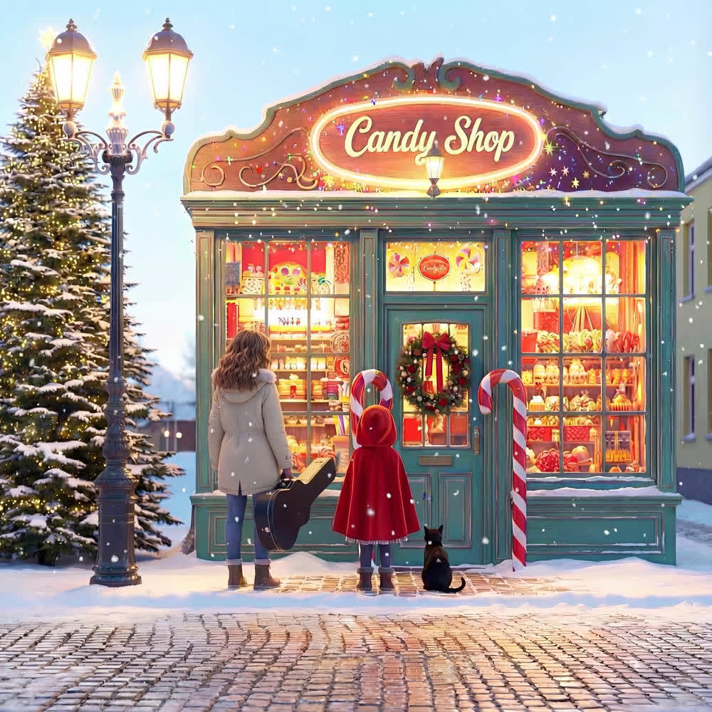 Yaeyung. Kang & Rums & 이엘리 - 산타가 와 (Santa is Coming).mp3