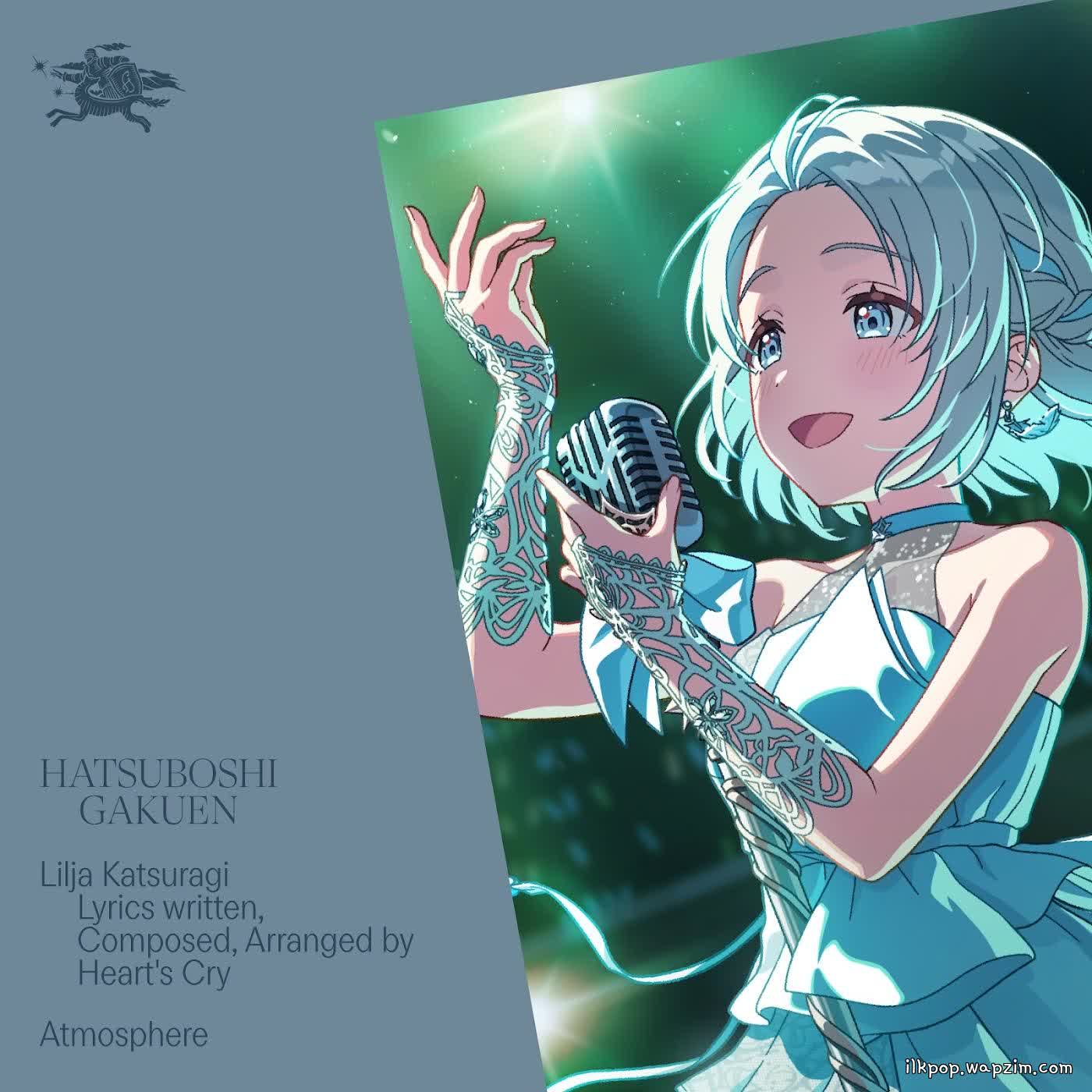 Lilja Katsuragi (CV: Kana Hanaiwa) - Atmosphere.mp3