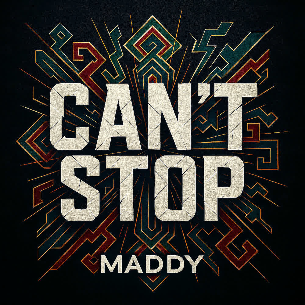 MADDY - Can't Stop.mp3