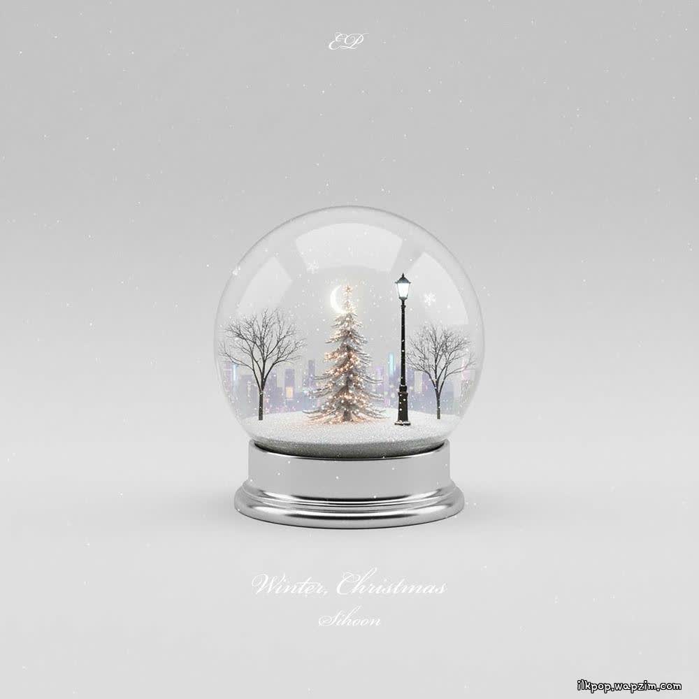 Sihoon - 눈사람 (Snowman).mp3