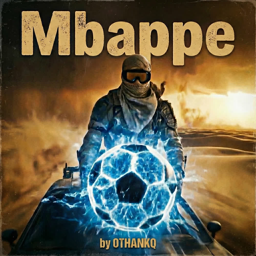 OTHANKQ  - 음바페 (Mbappe).mp3