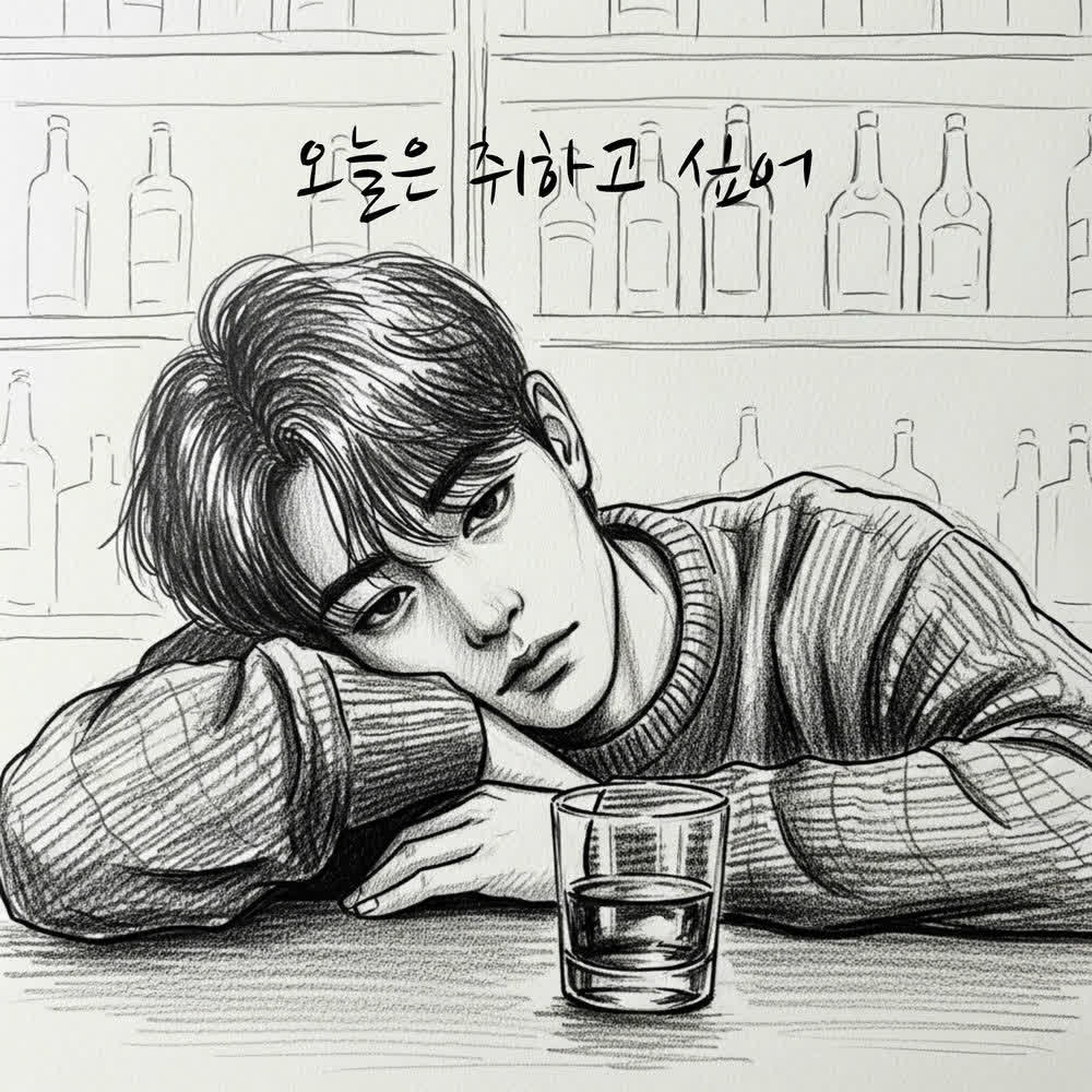 Yang ha jin - 오늘은 취하고 싶어 (Let Me Drown Tonight).mp3